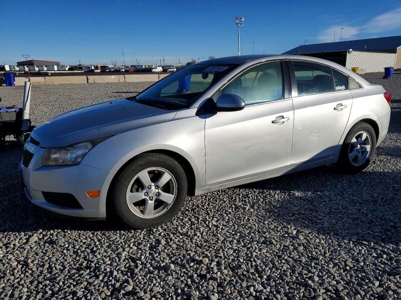2014 CHEVROLET Cruze