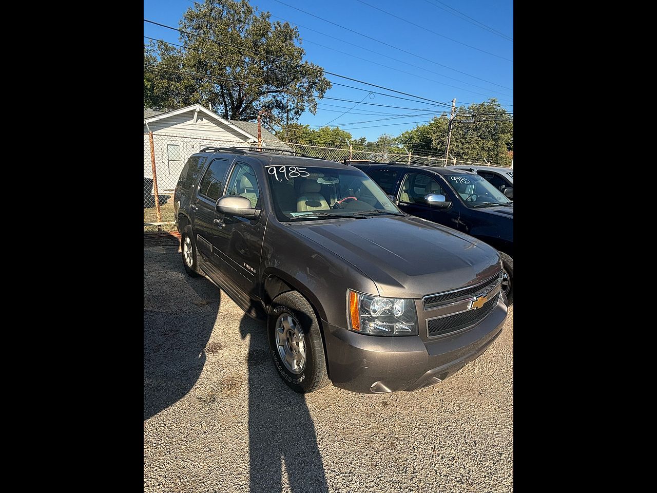 2013 CHEVROLET Tahoe