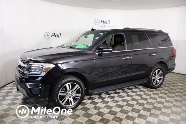 2024 FORD Expedition