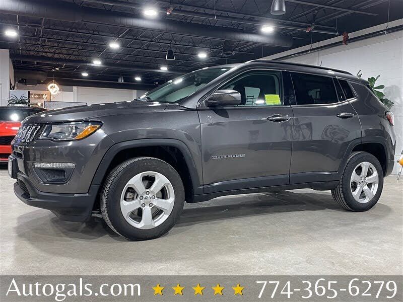 2019 JEEP Compass