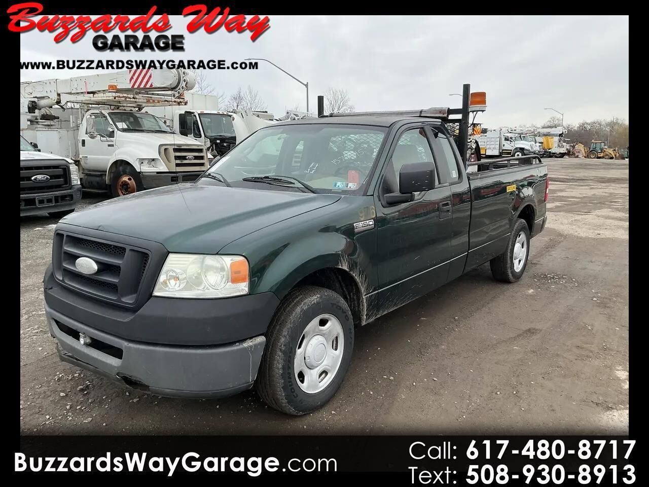 2007 FORD F-150