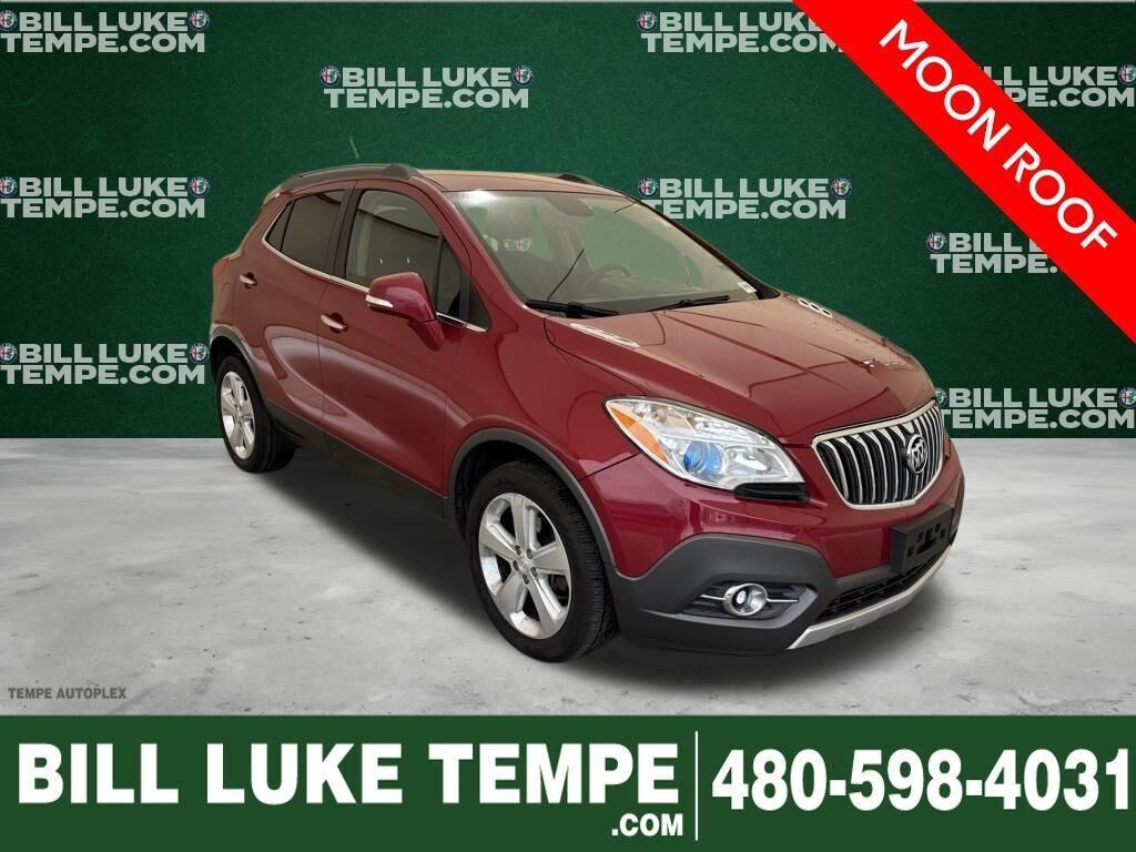 2016 BUICK Encore