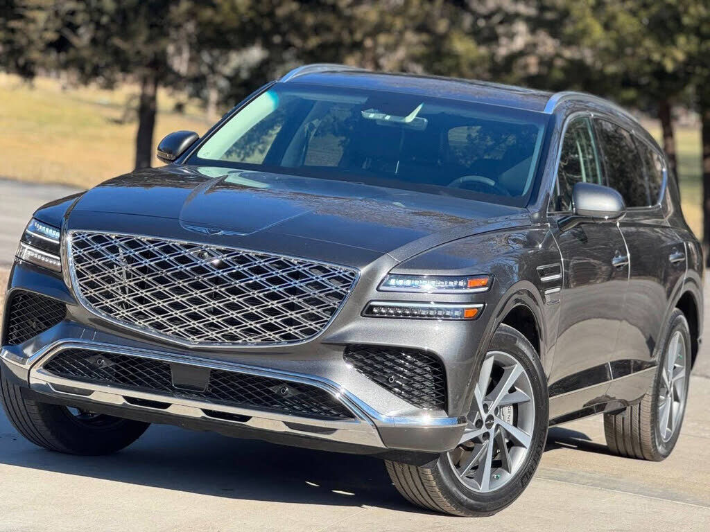 2025 GENESIS GV80