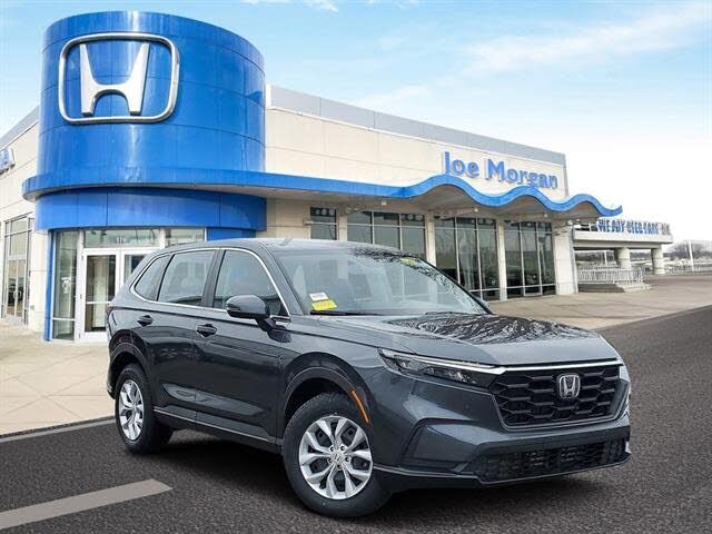 2024 HONDA CR-V