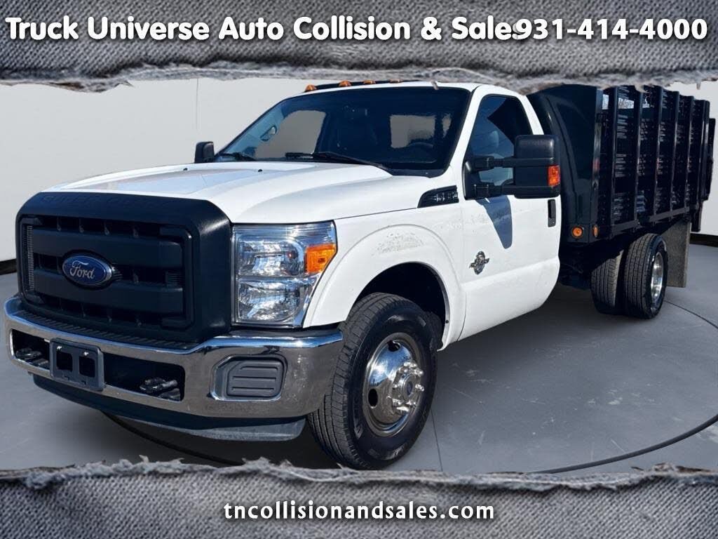 2015 FORD F-350