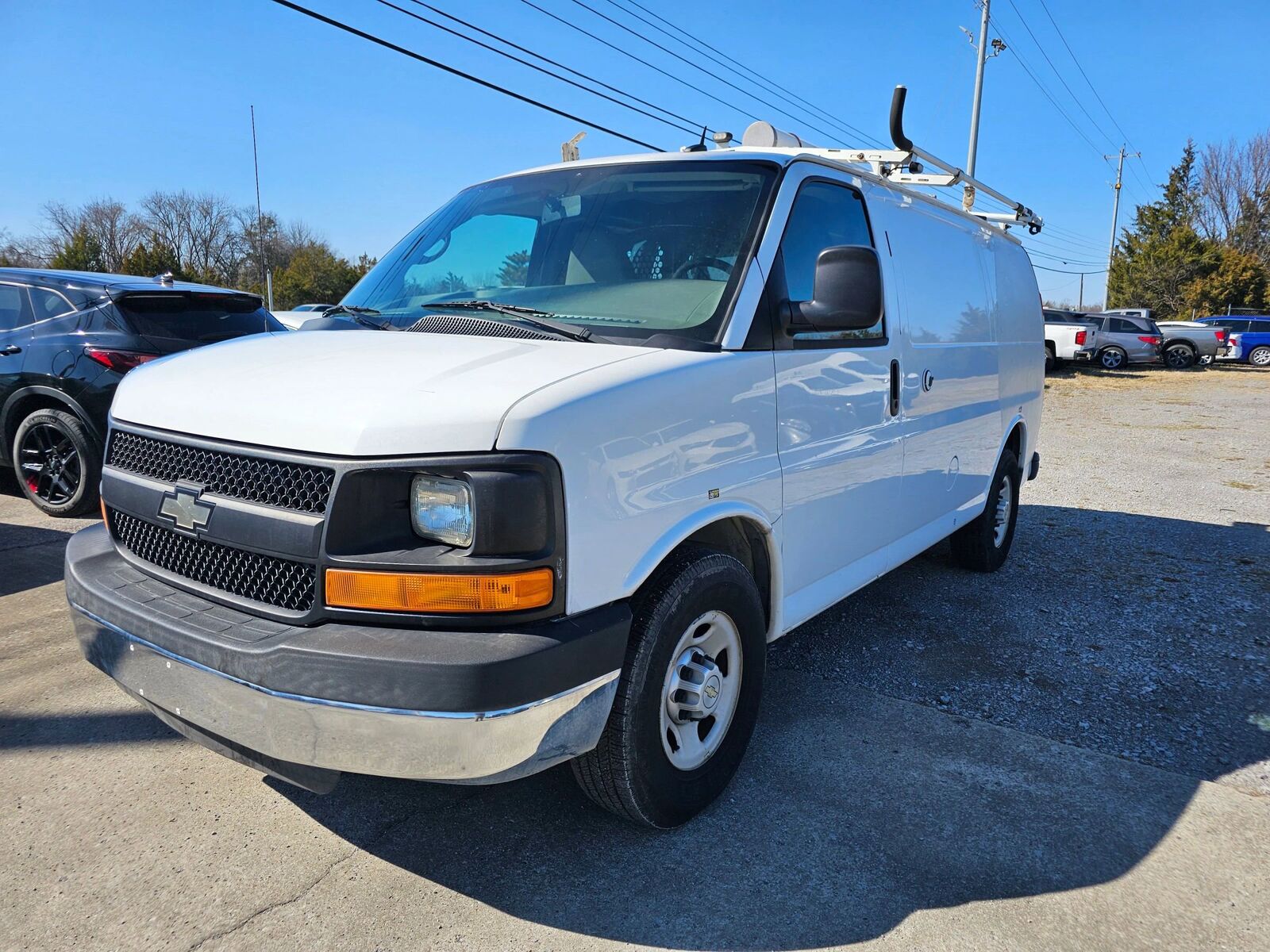 2014 CHEVROLET Express