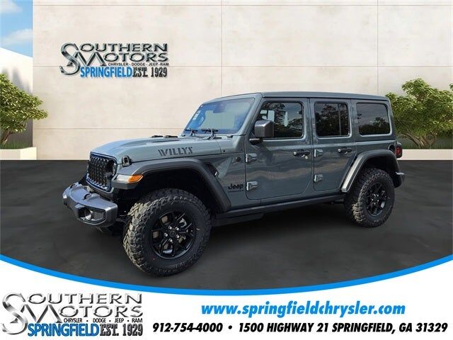 2026 JEEP Wrangler