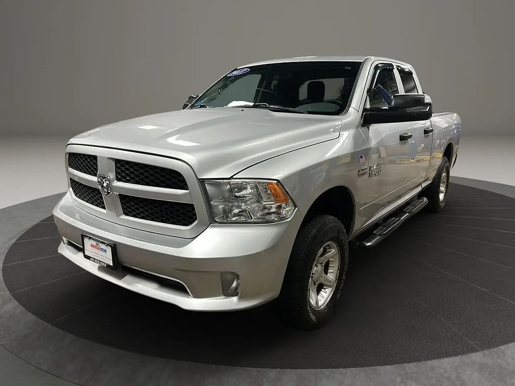 2017 RAM 1500