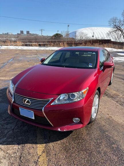 2015 LEXUS ES