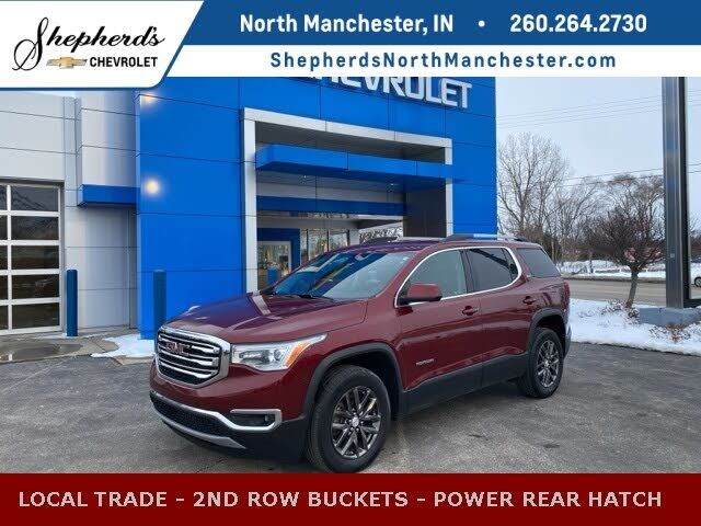 2018 GMC Acadia