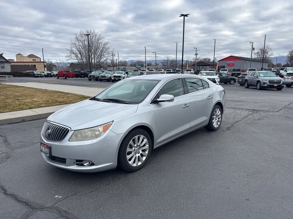 2013 BUICK LaCrosse
