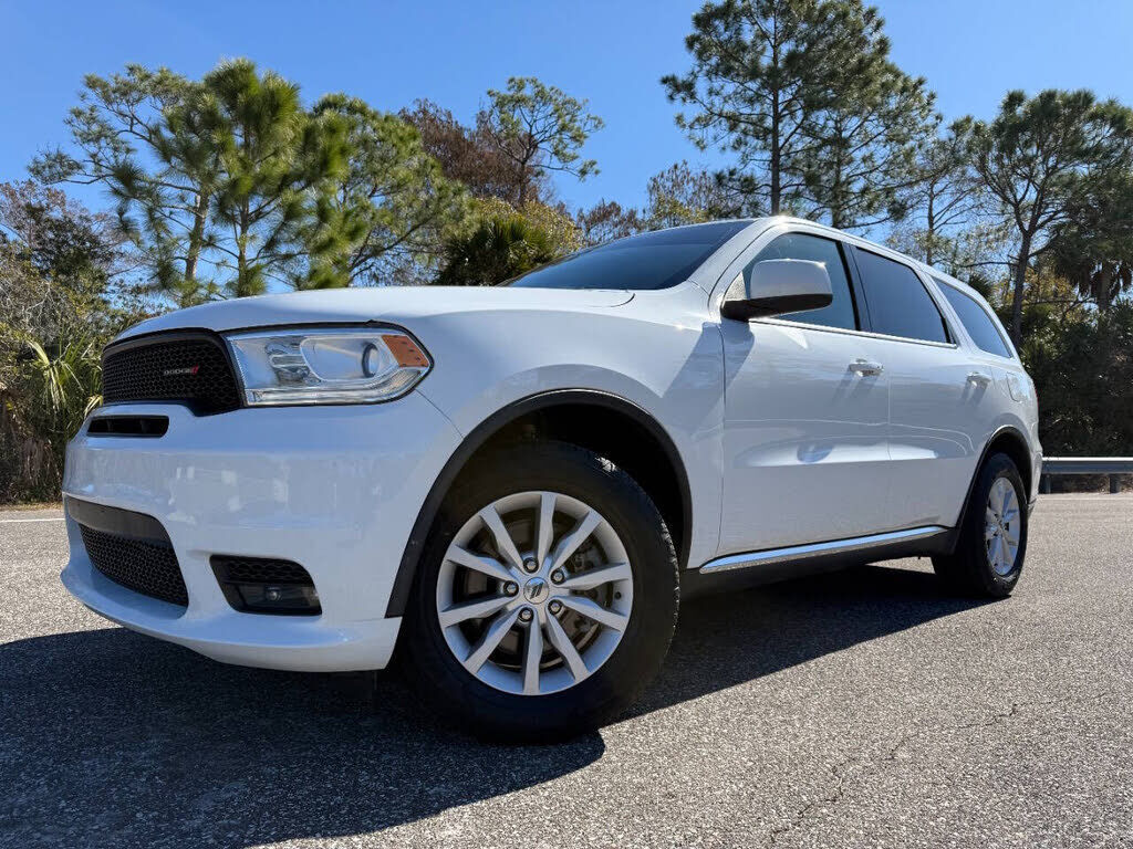 2019 DODGE Durango