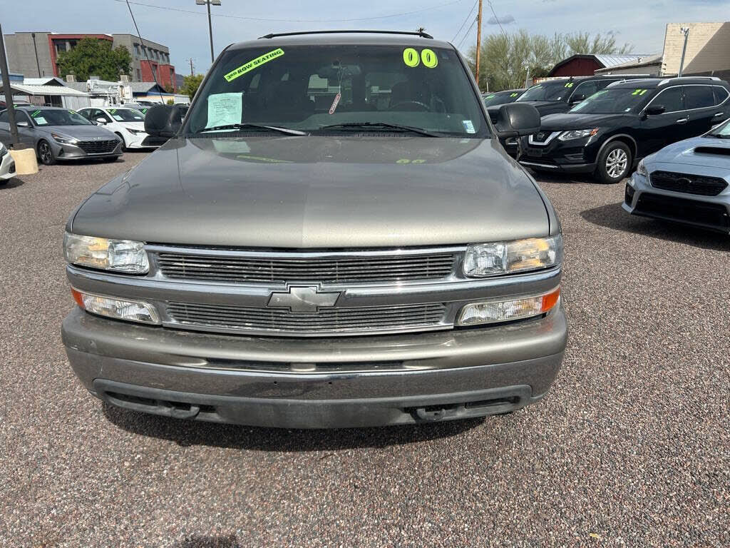2000 CHEVROLET Suburban