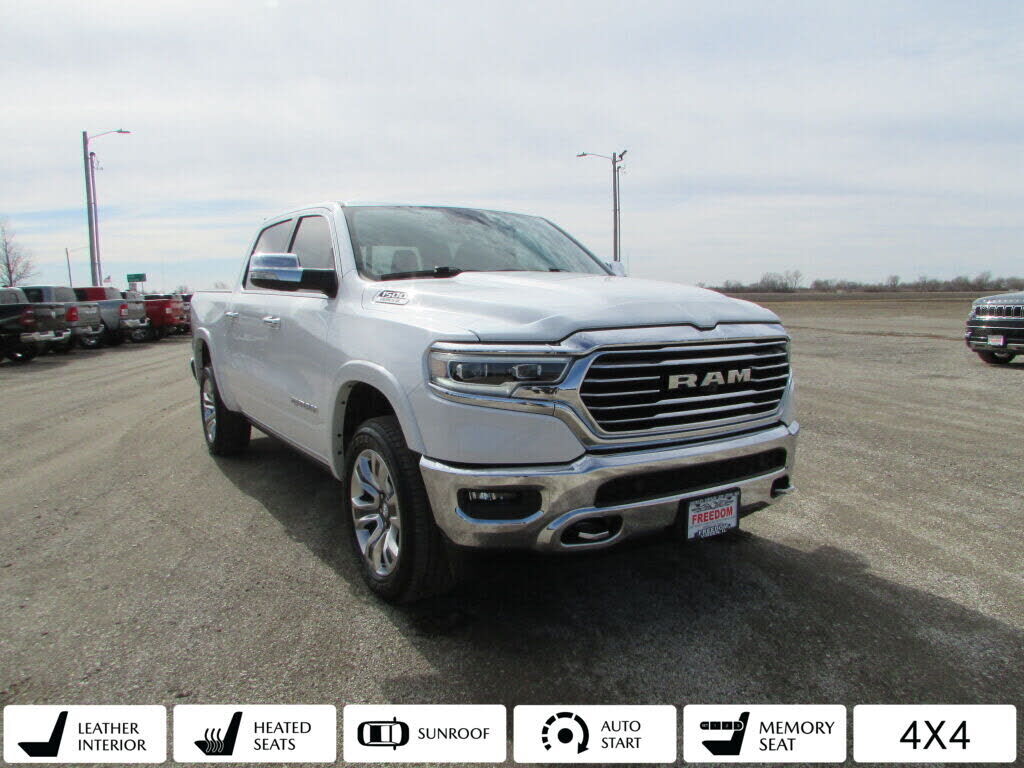 2020 RAM 1500