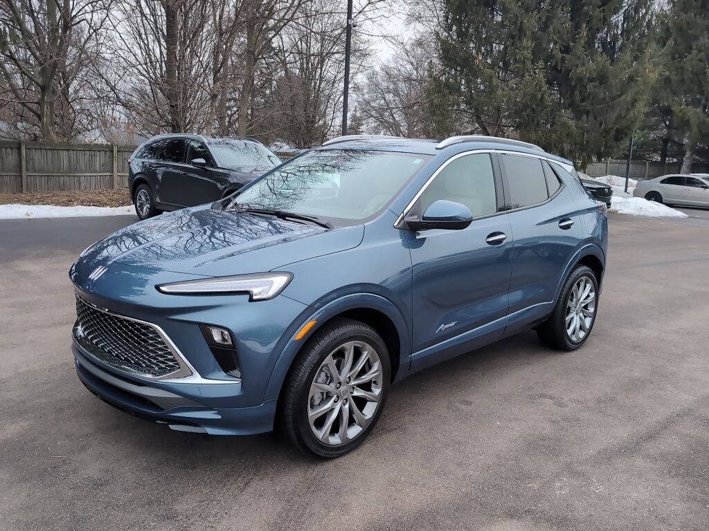 2024 BUICK Encore GX