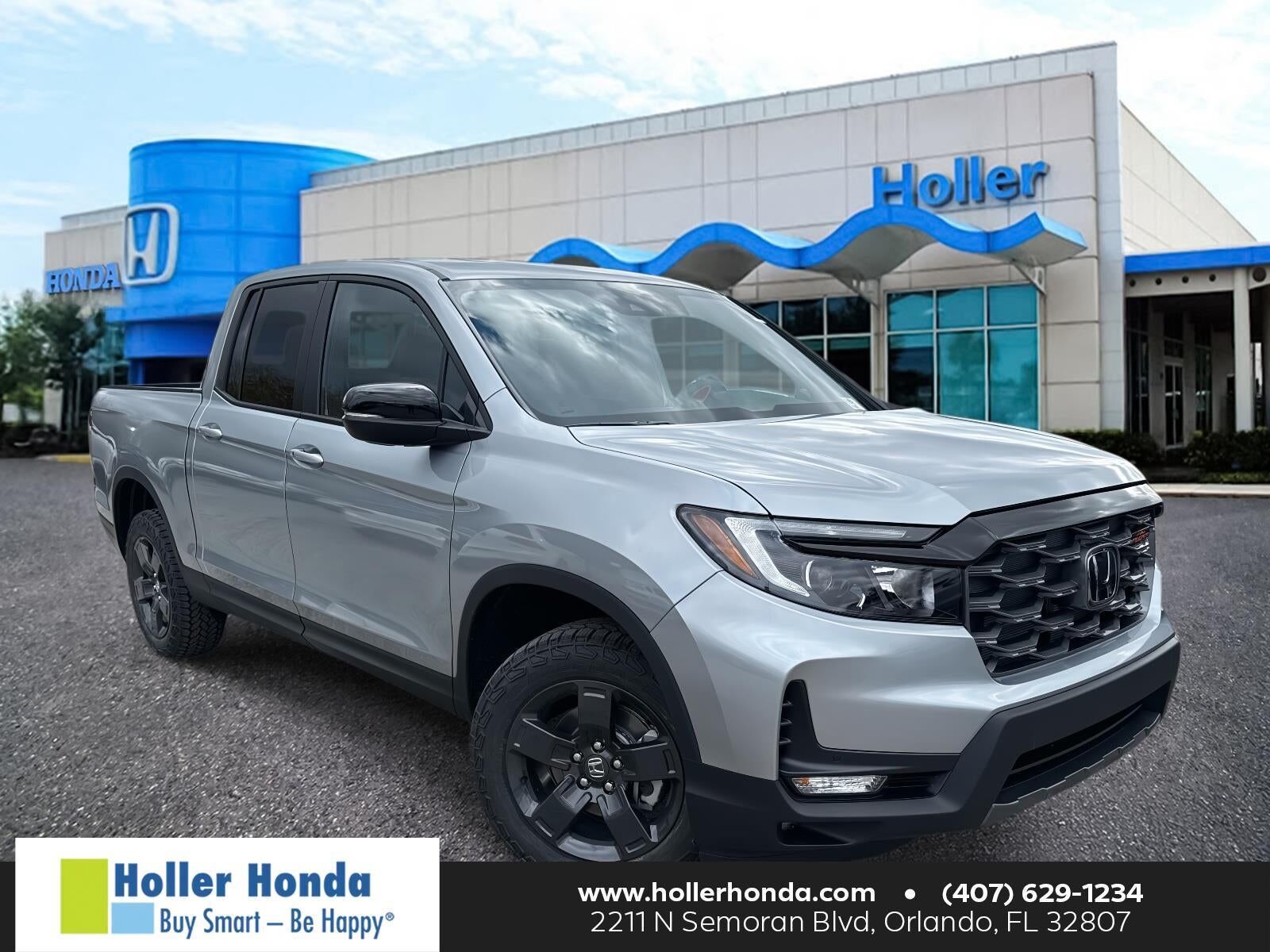 2026 HONDA Ridgeline
