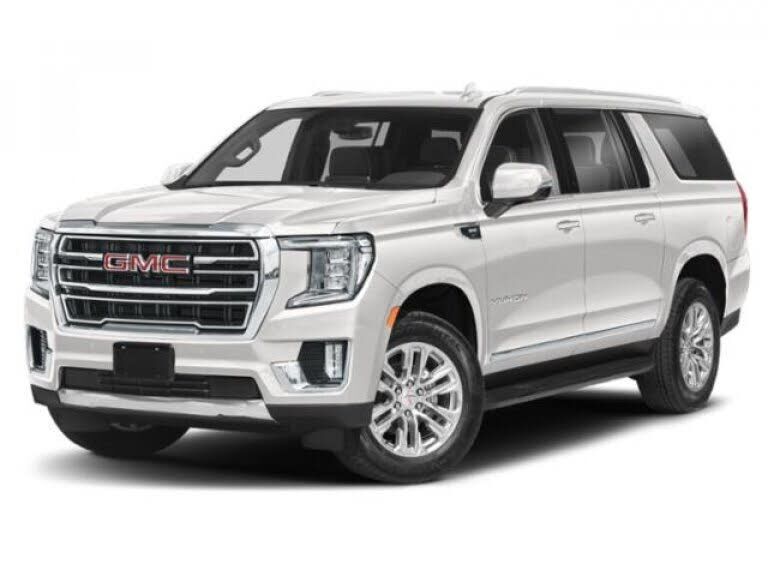 2021 GMC Yukon XL