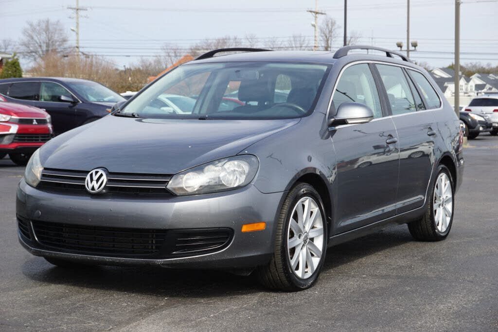 2014 VOLKSWAGEN Jetta SportWagen