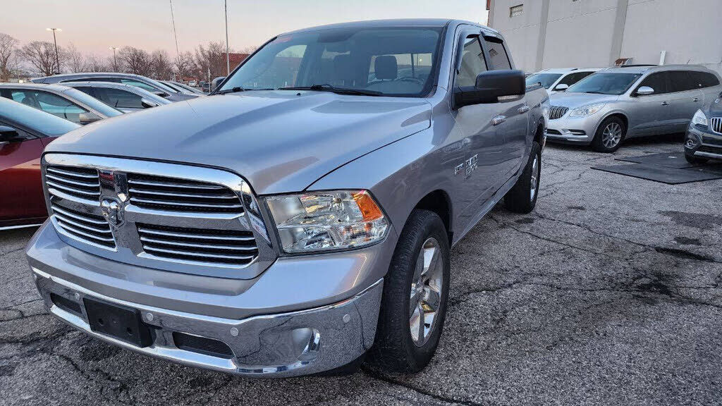 2019 RAM 1500