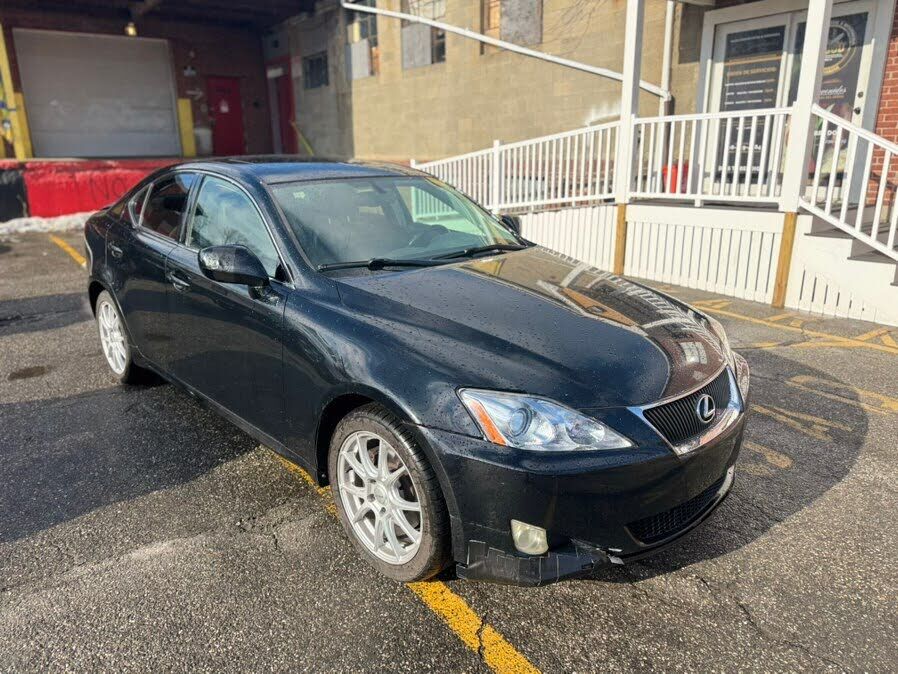 2006 LEXUS IS