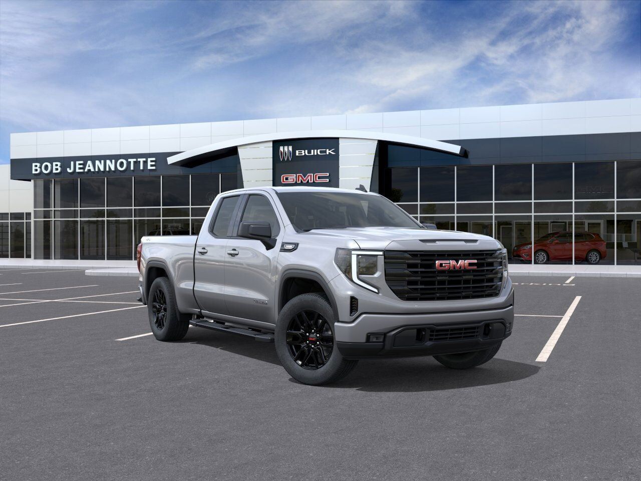2026 GMC Sierra