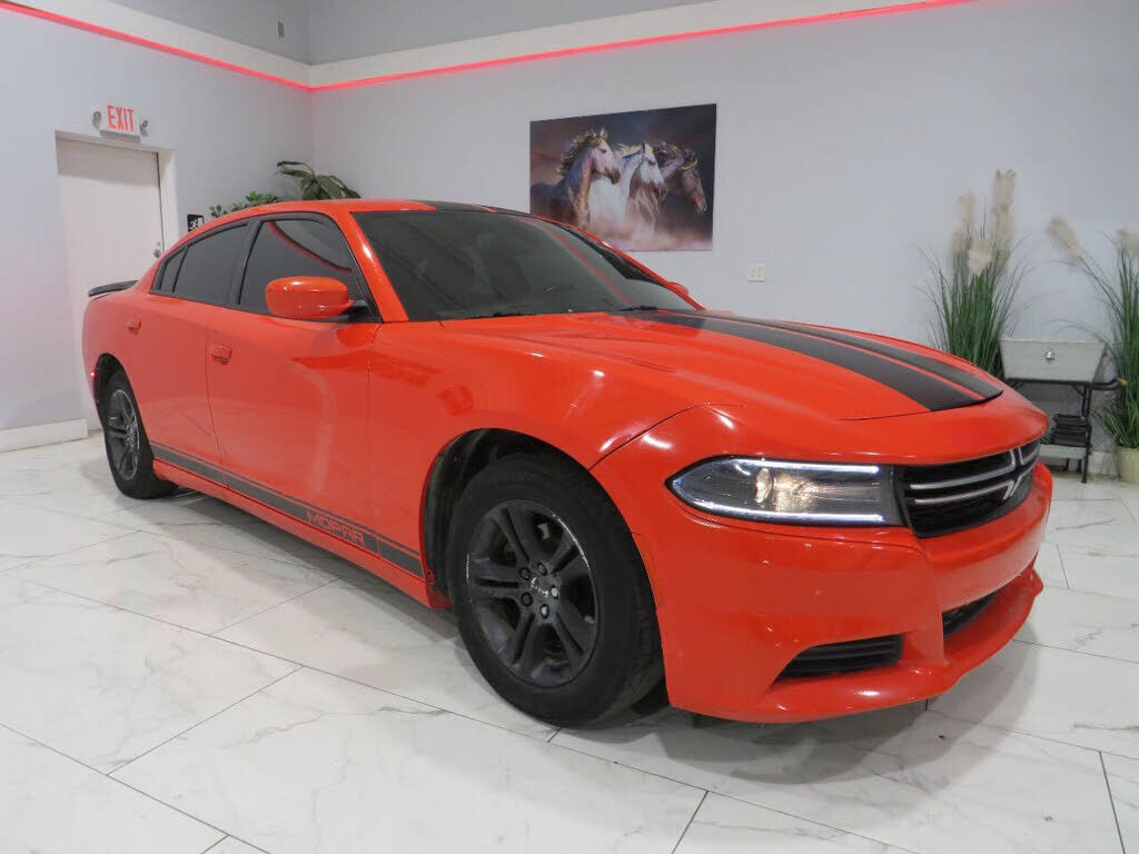 2017 DODGE Charger