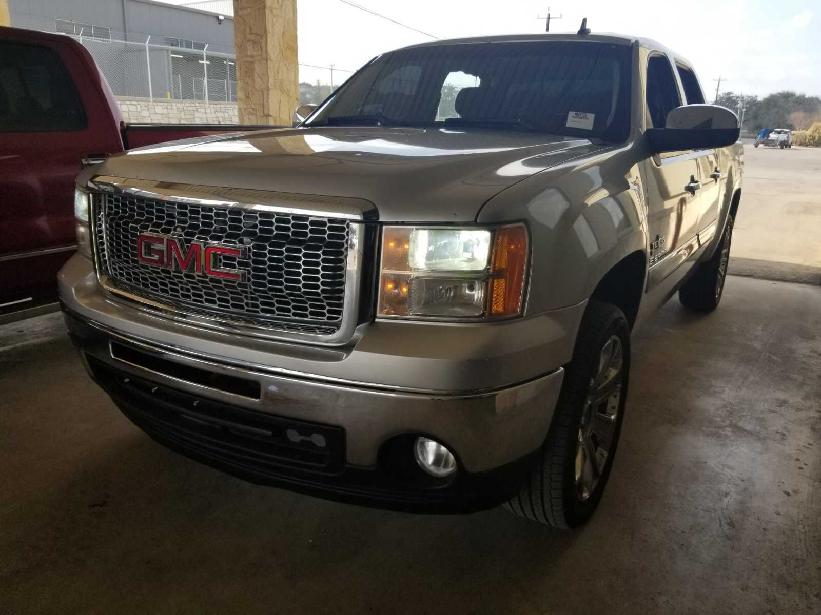 GMC Sierra