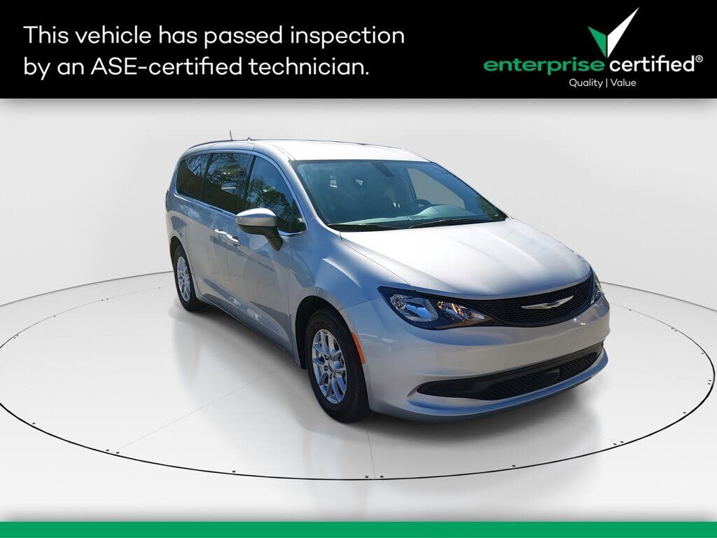 2022 CHRYSLER Voyager