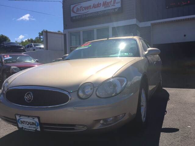 2005 BUICK LaCrosse