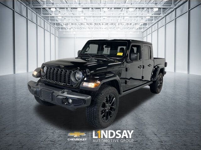 2025 JEEP Gladiator