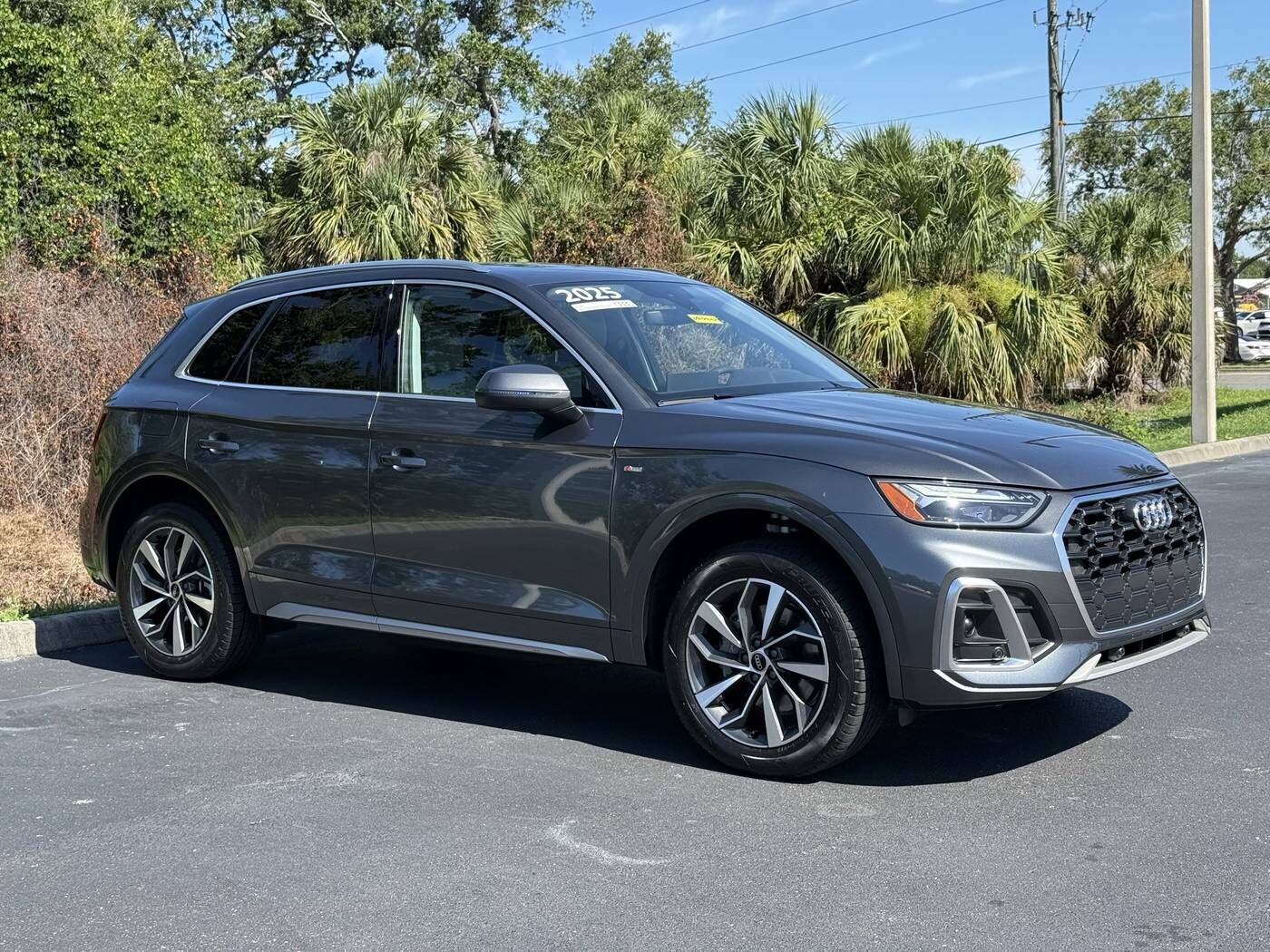 2025 Audi Q5