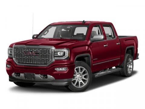 2018 GMC Sierra