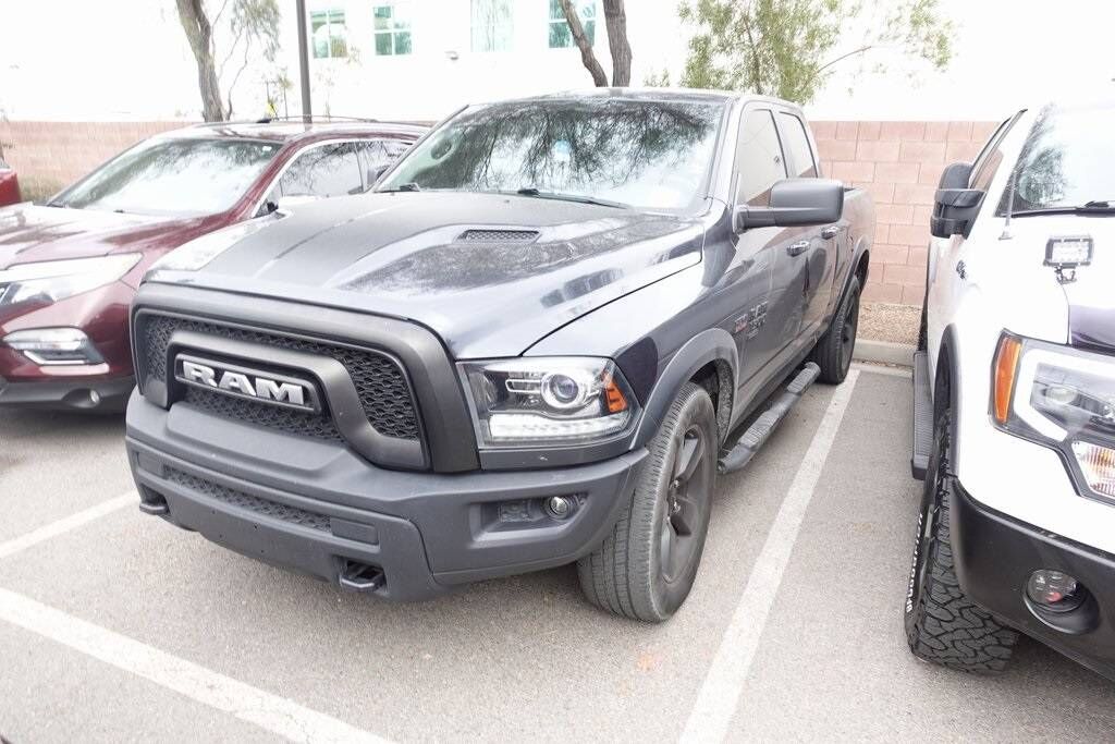 2019 RAM 1500