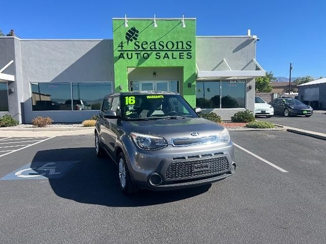 2016 KIA Soul