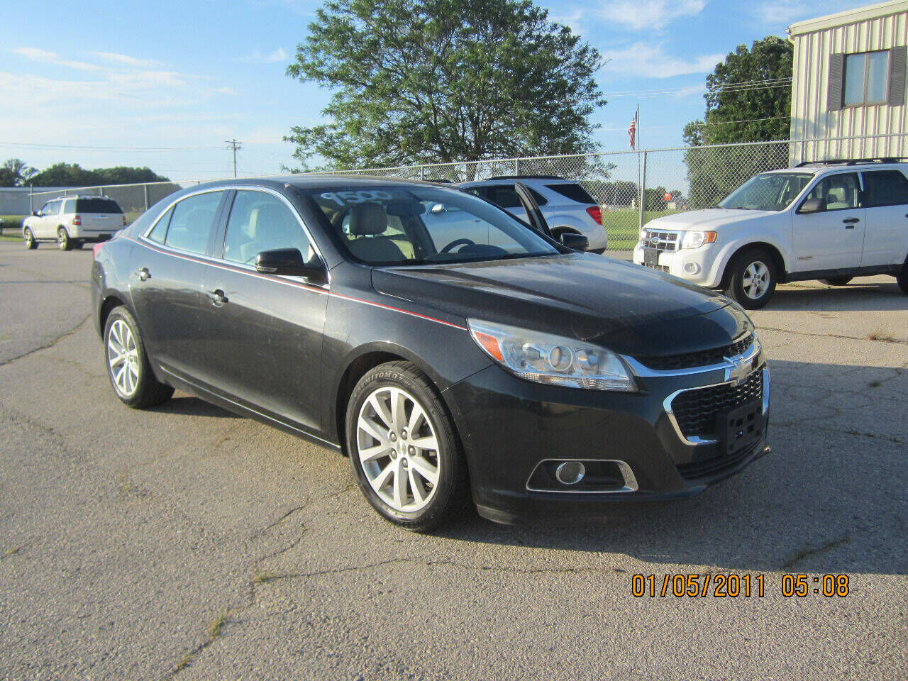 2014 CHEVROLET Malibu