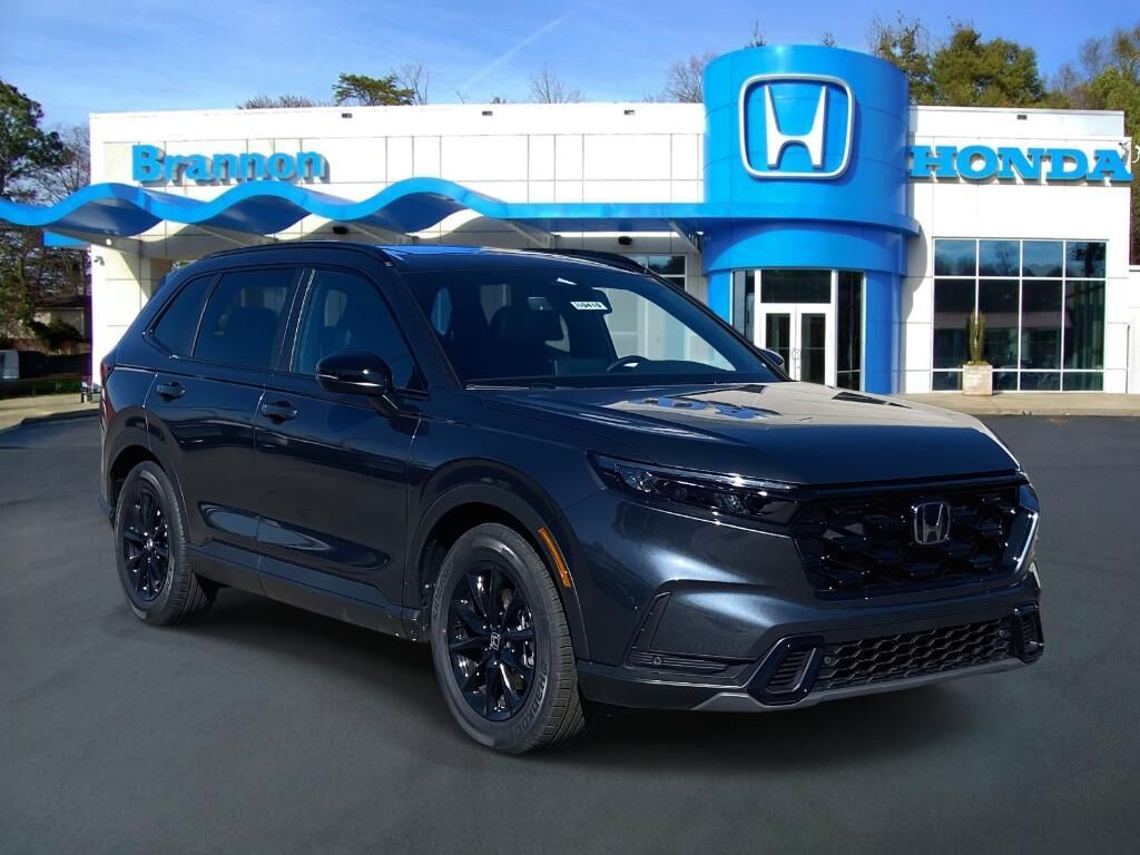 2026 HONDA CR-V