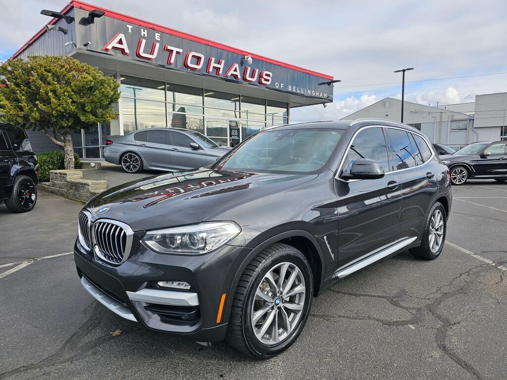 2019 BMW X3