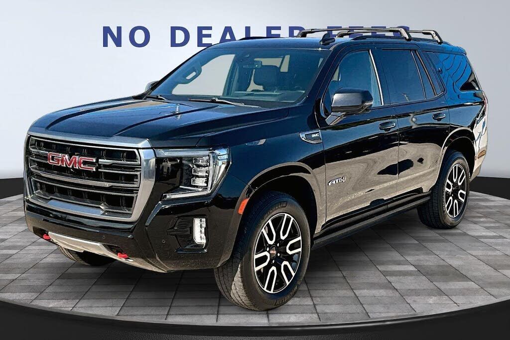 2021 GMC Yukon
