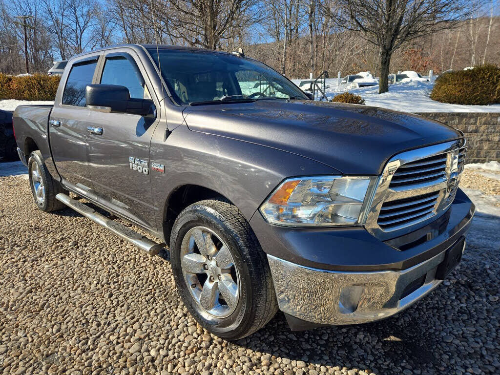 2015 RAM 1500