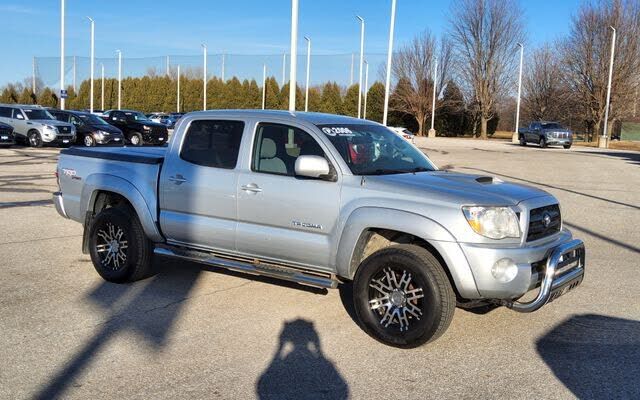 2006 TOYOTA Tacoma