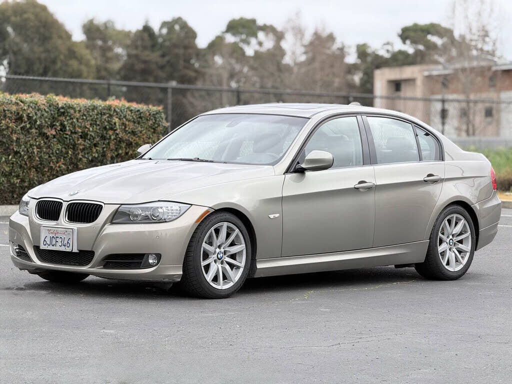 2009 BMW 3 Series