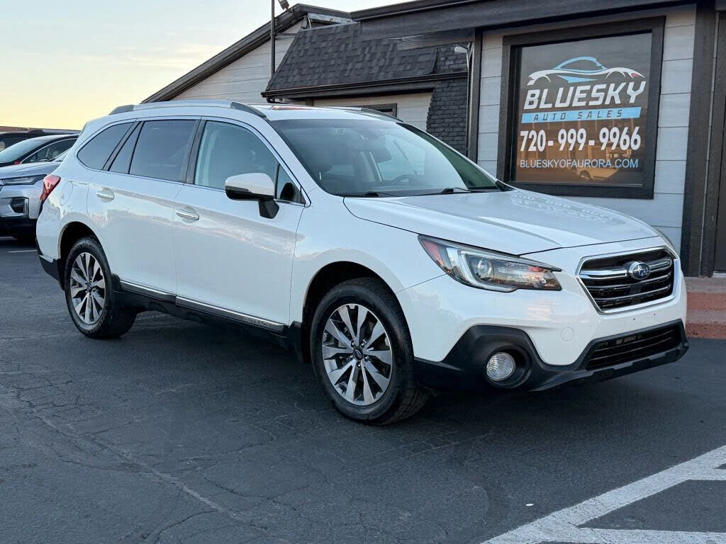 2019 SUBARU Outback
