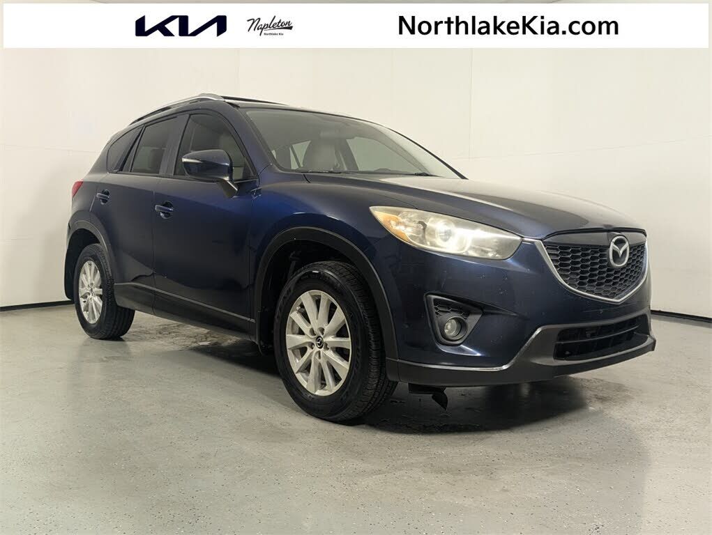 2015 MAZDA CX-5