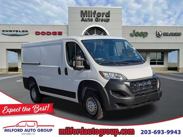 2026 RAM Promaster 1500
