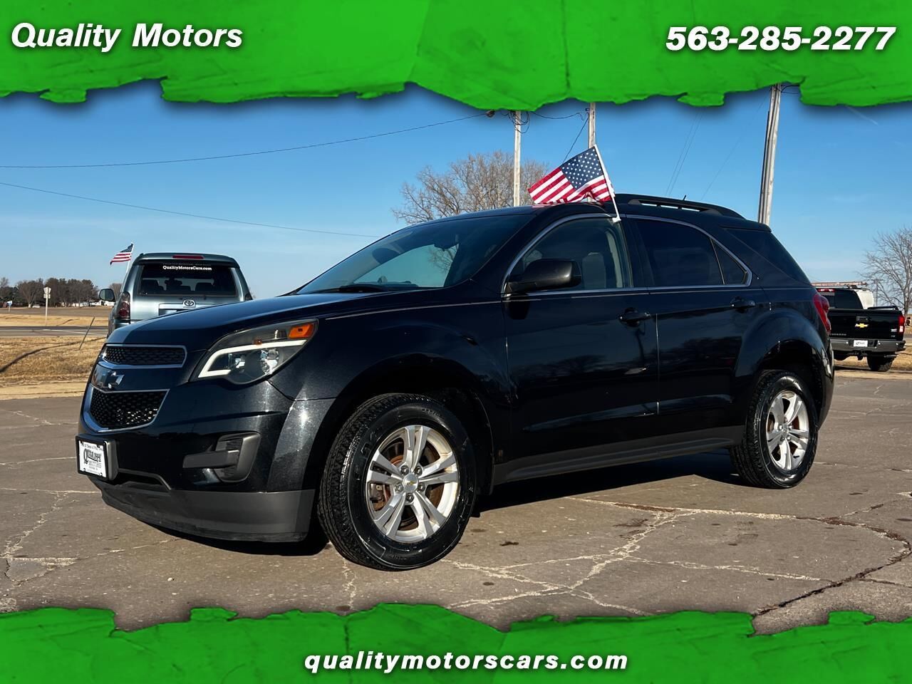 2015 CHEVROLET Equinox