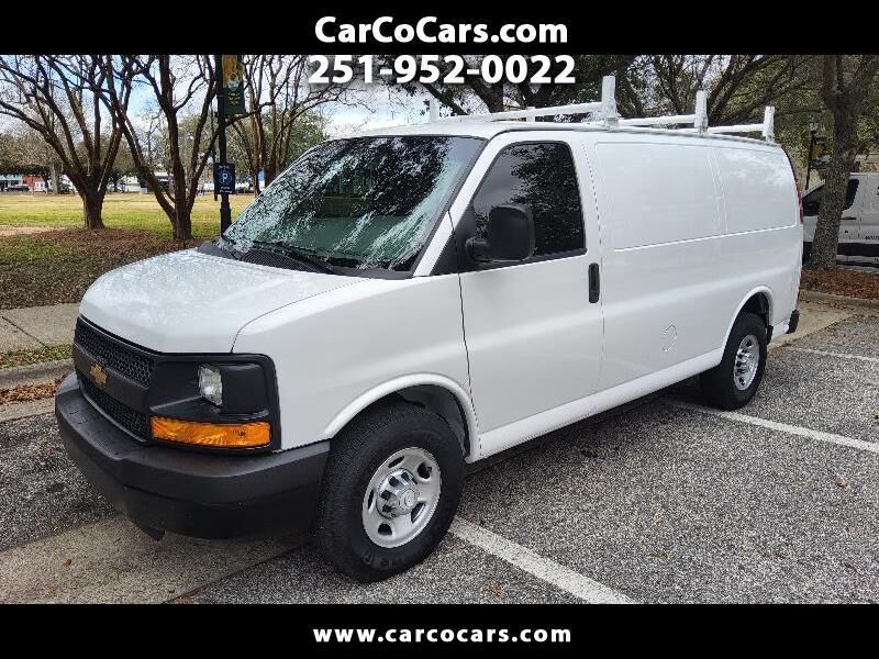 2016 CHEVROLET Express