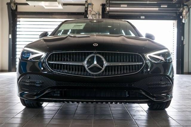2026 Mercedes-Benz C-Class