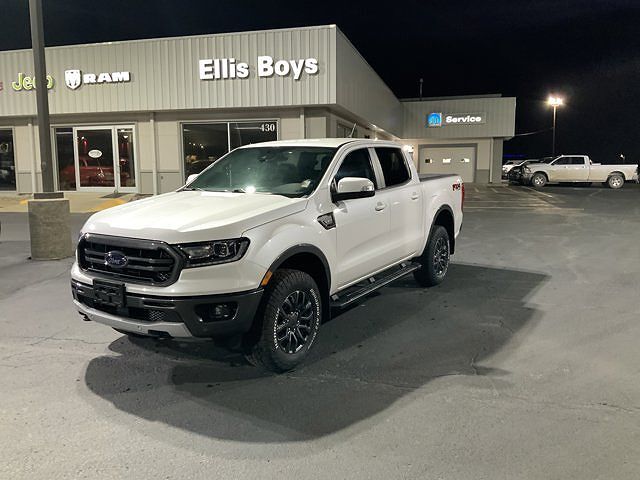 2019 FORD Ranger