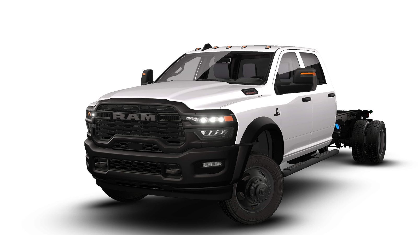 2026 RAM 5500