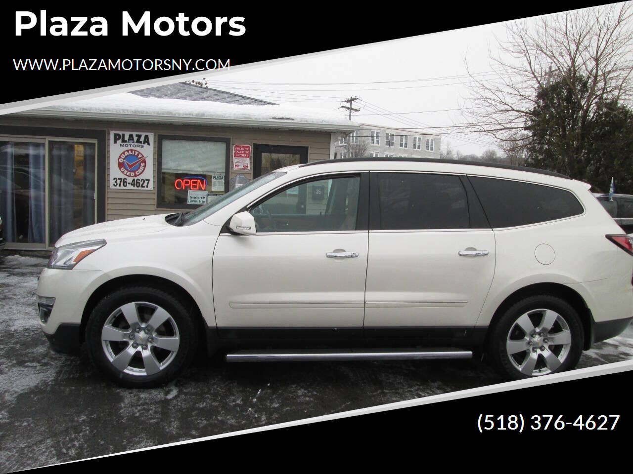 2014 CHEVROLET Traverse